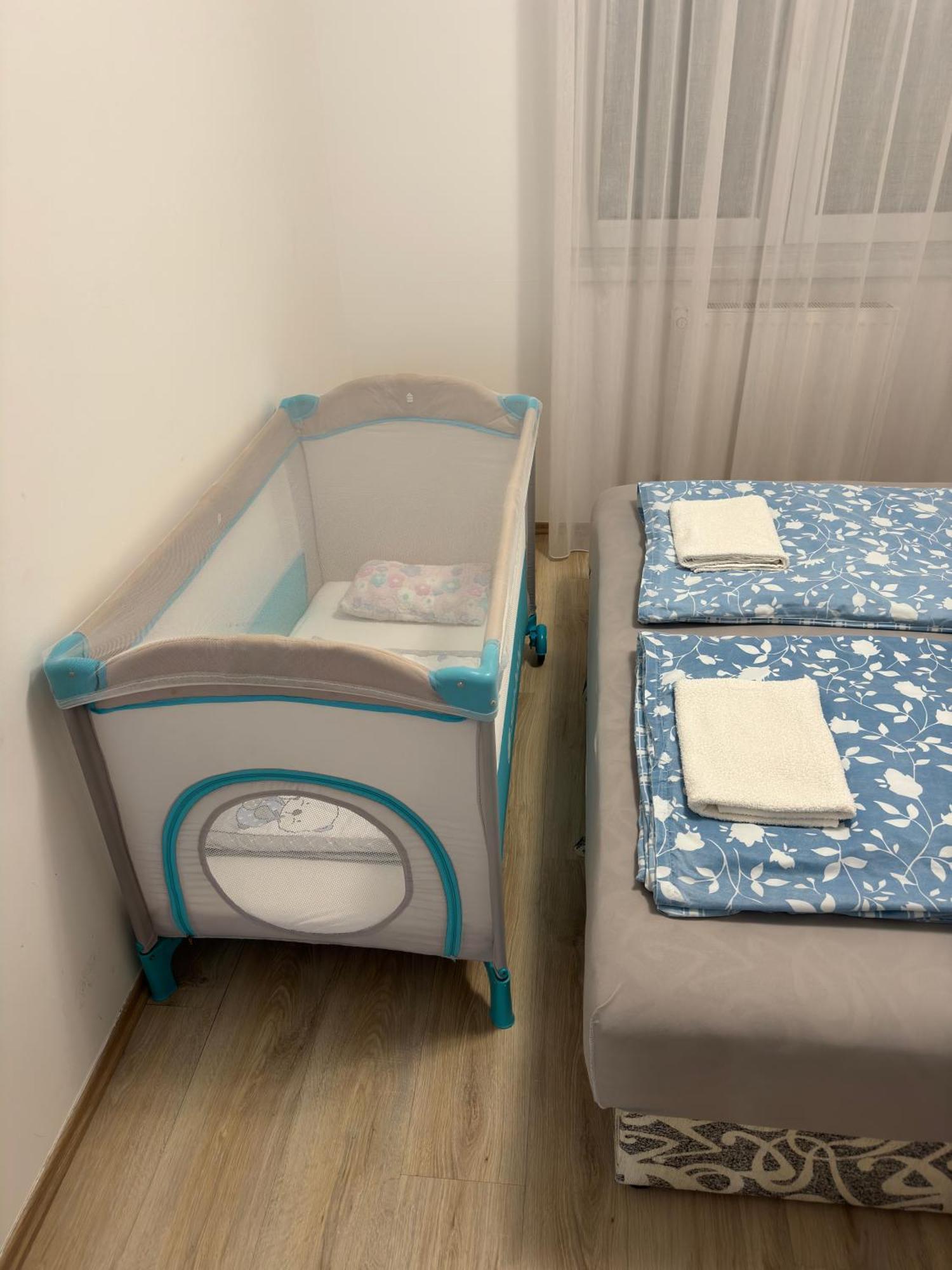 Belle Casa 34 Lejlighed Debrecen Eksteriør billede