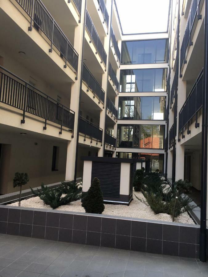Belle Casa 34 Lejlighed Debrecen Eksteriør billede