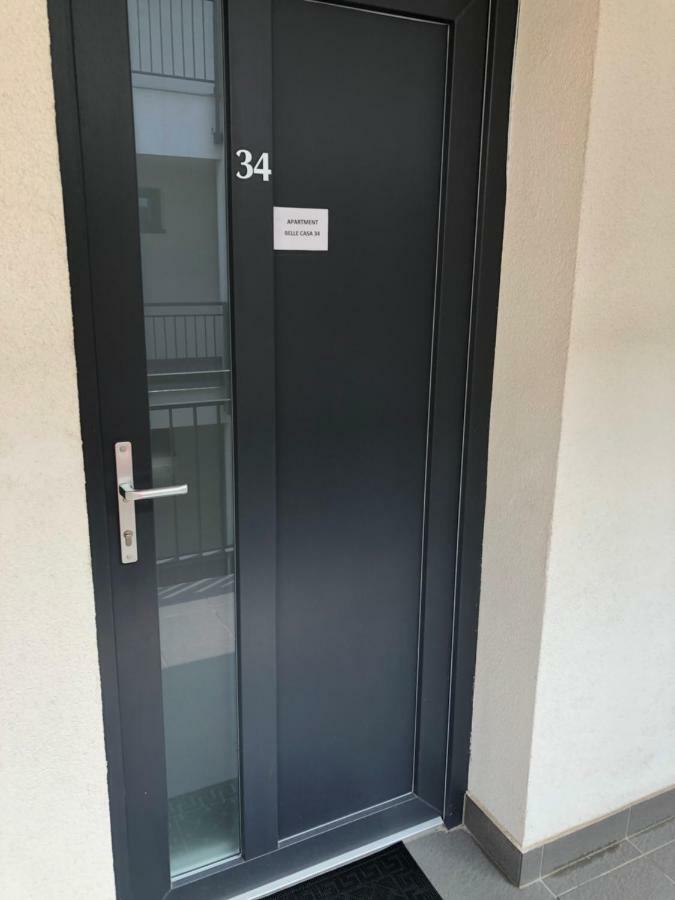 Belle Casa 34 Lejlighed Debrecen Eksteriør billede