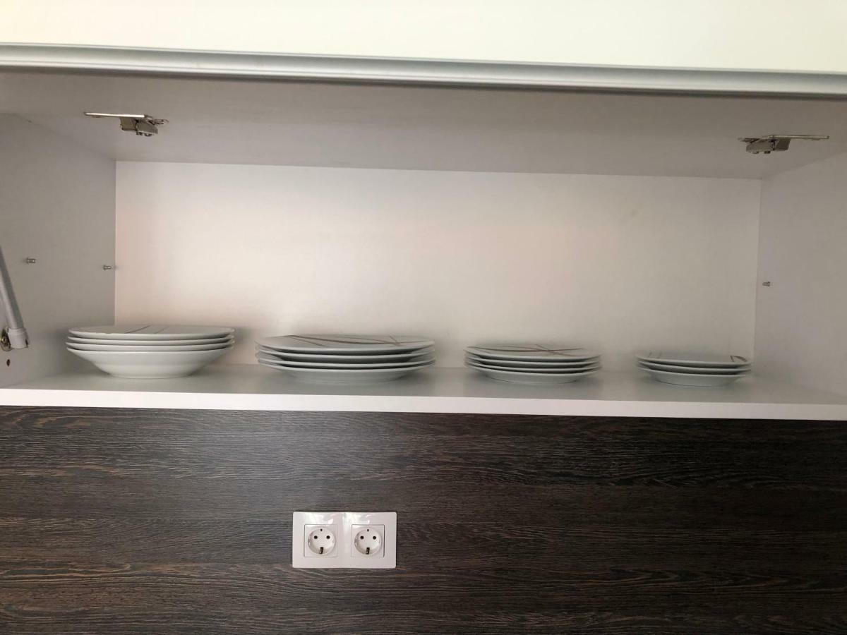Belle Casa 34 Lejlighed Debrecen Eksteriør billede